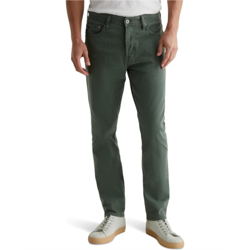 AG Jeans Everett Slim Straight Leg Denim in Seaside Sage