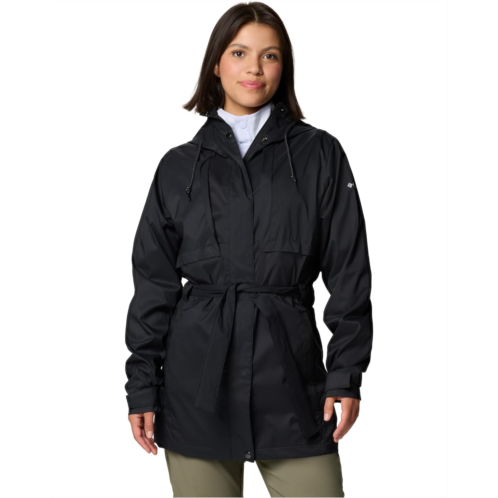 Womens Columbia Pardon My Trench III Jacket