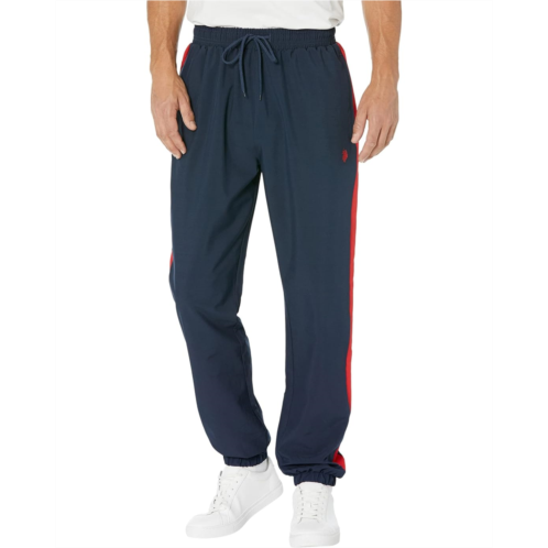 U.S. POLO ASSN. Stretch Woven Pants with Stripe
