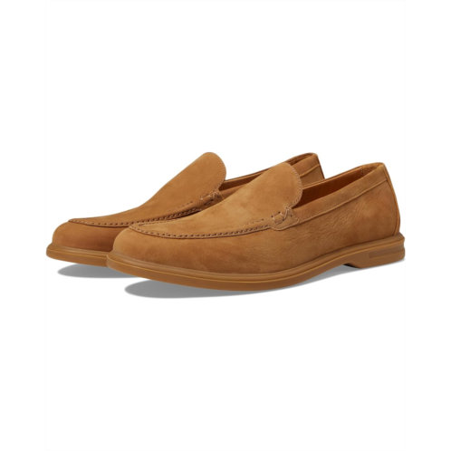 Mens Peter Millar Excursionist Nubuck Venetian Loafers