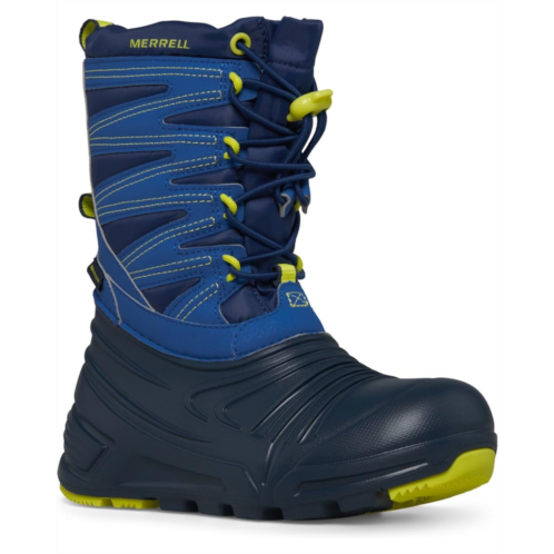 Merrell Kids Snow Quest Lite 30 Waterproof (Little Kid/Big Kid)