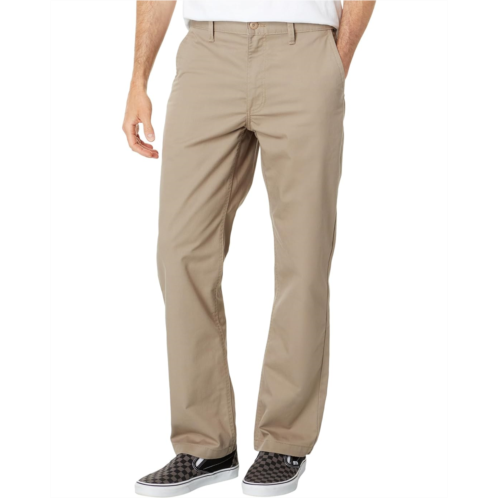 Mens Vans Authentic Chino Relaxed Pants