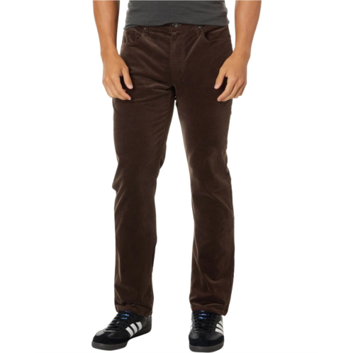 Paige Normandie Straight Fit Stretch Corduroy Pants