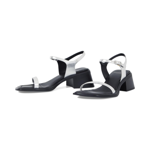 Vagabond Shoemakers Ines Leather Strappy Heeled Sandal