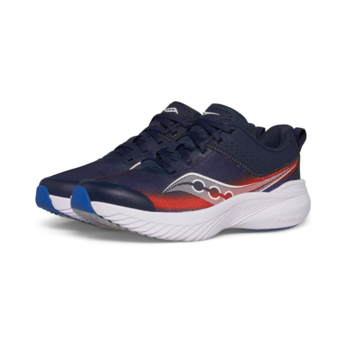 Saucony Kids Kinvara 14 LTT Sneakers (Little Kid/Big Kid)