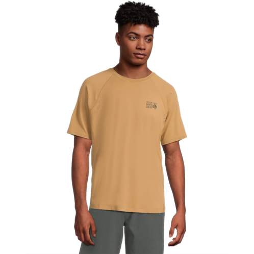 Mens Mountain Hardwear Crater Lake Short Sleeve