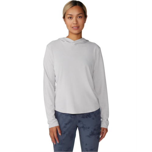 Mountain Hardwear Sunblocker Long Sleeve Hoodie