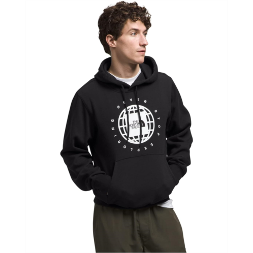 Mens The North Face Geo NSE Pullover Hoodie