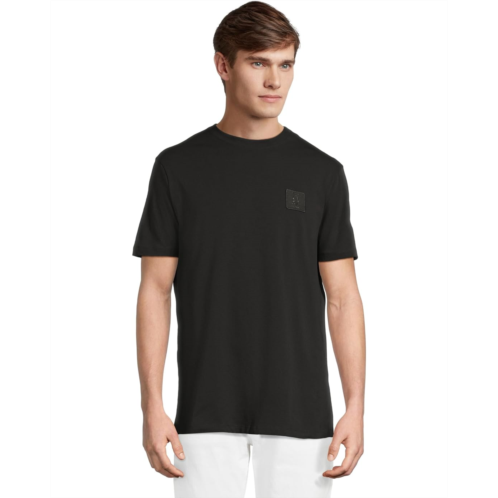 Mens Armani Exchange Cotton Jersey