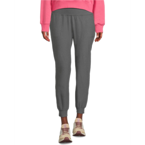 Womens Beyond Yoga Spacedye Midi Joggers