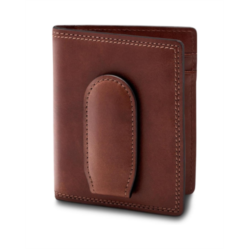 Bosca Dolce Collection - Deluxe Front Pocket Wallet