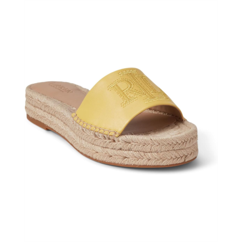 POLO RALPH LAUREN Polly Espadrille