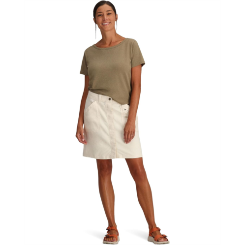 Womens Royal Robbins Half Dome Skirt