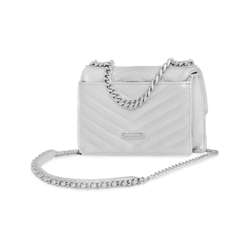 Rebecca Minkoff Edie Mini Xbody On A Chain