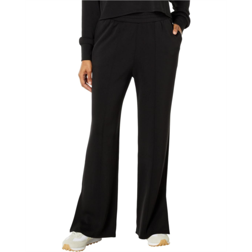 THRIVE SOCIETE Luxe Pin Tuck Pants