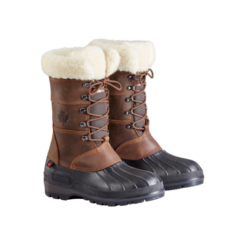 Womens Baffin Maple Leaf