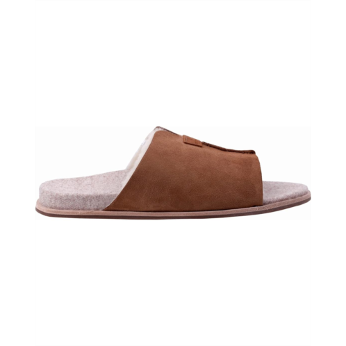 Revitalign Spruce Shearling Slipper