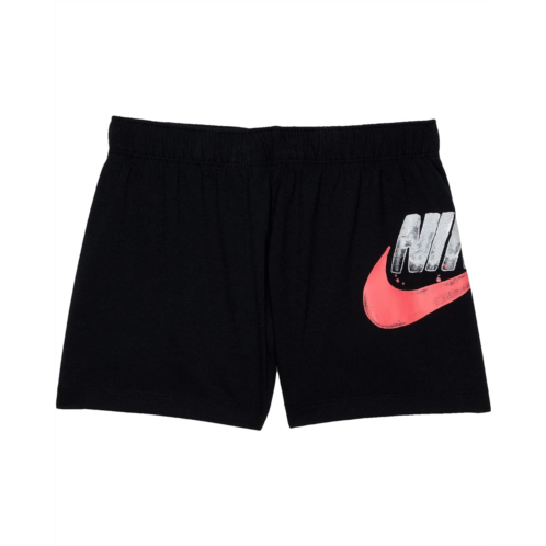Nike Kids Jersey Shorts (Little Kids)
