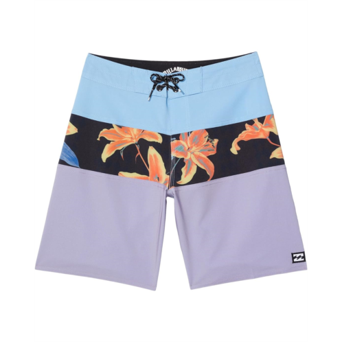 Billabong Kids Tribong Pro Boardshorts (Big Kids)