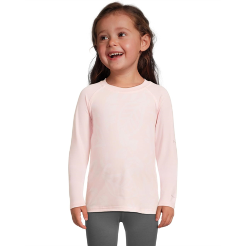 Columbia Kids Sandy Shores Printed Long Sleeve Sunguard (Toddler)