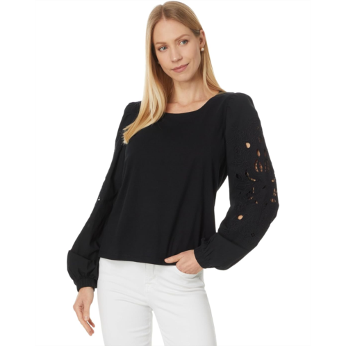Womens Lilly Pulitzer Isley Knit Top