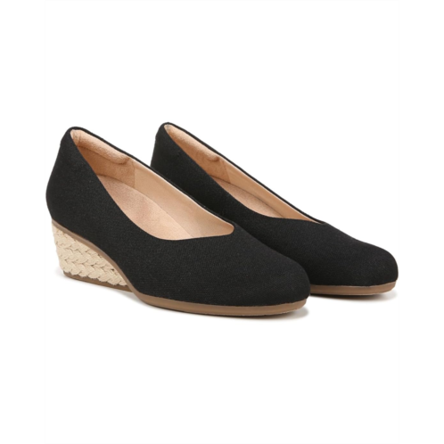 Dr. Scholl  s Womens Dr Scholls Be Ready Wedge Pumps