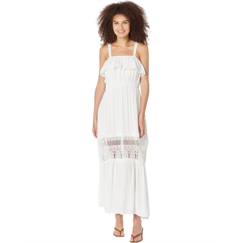 Miss Me Crochet Maxi Dress