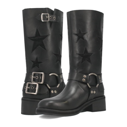 Womens Dingo Blacklist Leather Boot