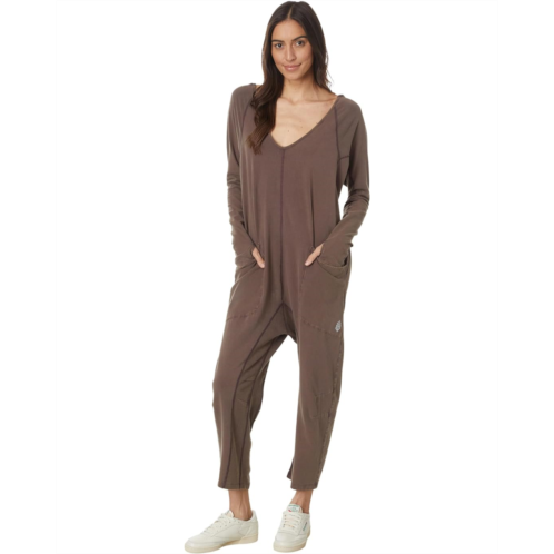 FP Movement Hot Shot Long Sleeve One-Piece