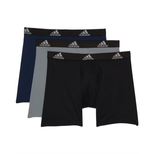 adidas Performance Boxer Brief 3-Pack