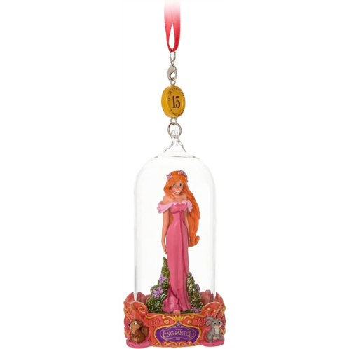 Disney Enchanted Legacy Sketchbook Ornament - 15th Anniversary - Limited Release