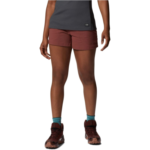 Womens Mountain Hardwear Dynama/2 Shorts