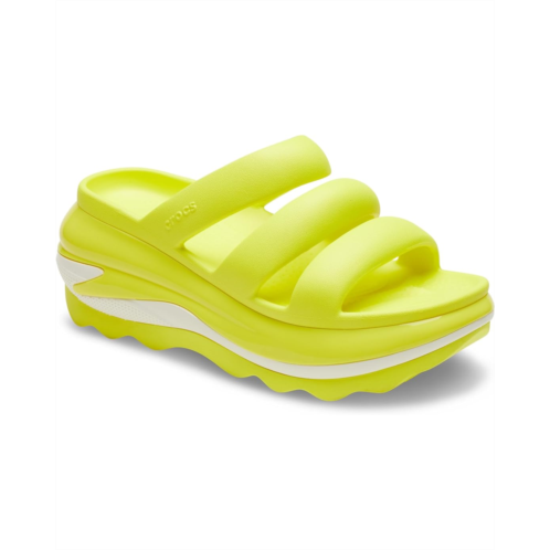 Unisex Crocs Mega Crush Triple Strap Sandal