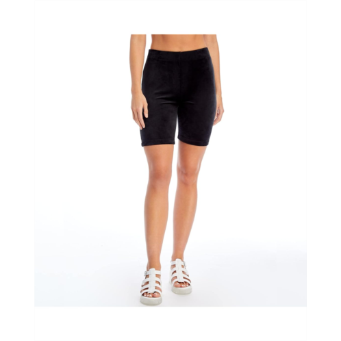 Juicy Couture Biker Shorts with Bling