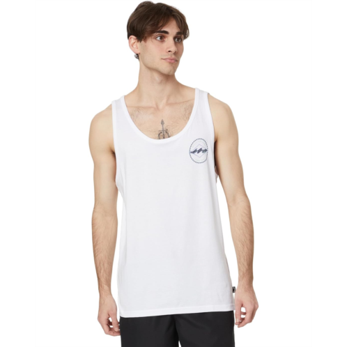 Mens Billabong Rotor Diamond Tank