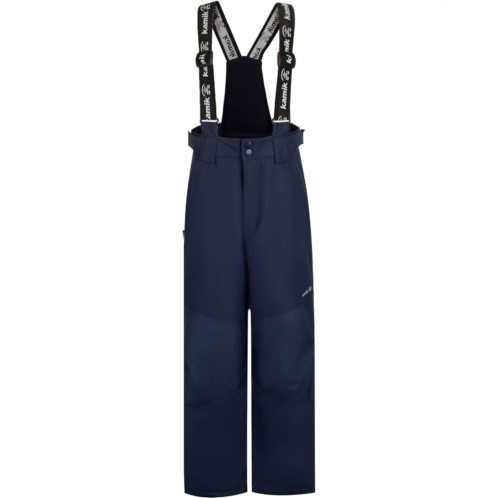 Kamik Kids Bella Insulated Suspender Pants (Toddler/Little Kids/Big Kids)