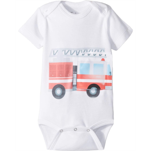 Tubesies Fire Truck G-Tube One-Piece (Infant)