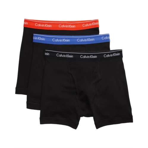 Calvin Klein Underwear Cotton Classics 3-Pack Boxer Brief