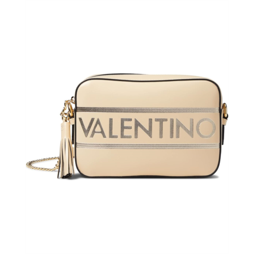 Valentino Bags by Mario Valentino Babette Lavoro Gold