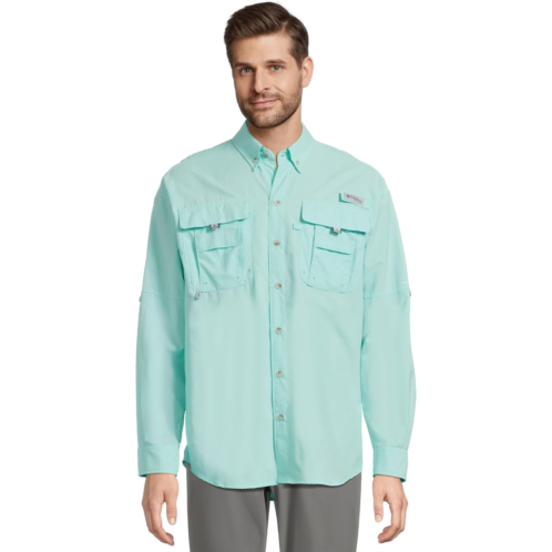 Mens Columbia Bahama II Long Sleeve Shirt
