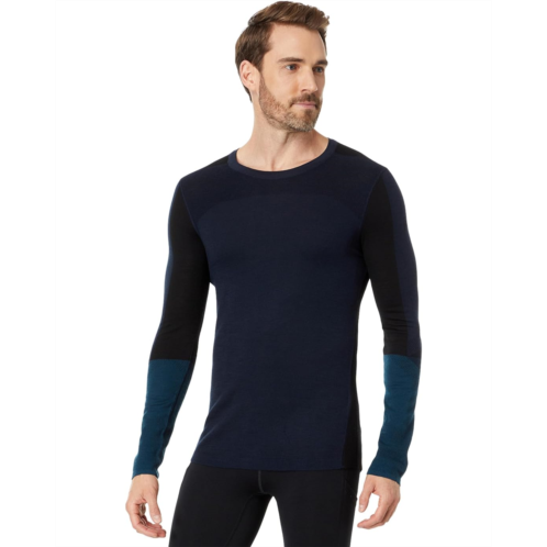 Smartwool Intraknit Merino 200 Color-Block Crew