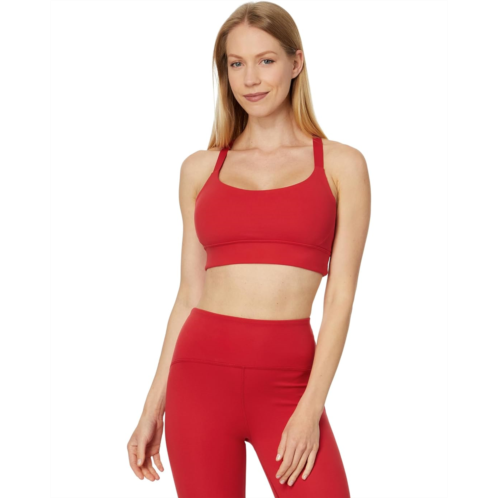 Womens Beyond Yoga Powerbeyond Strive Long Line Bra