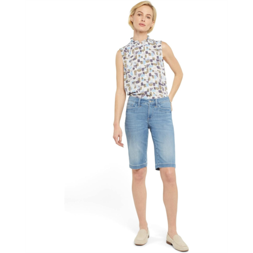 NYDJ Tailored Bermuda Shorts in Quinta