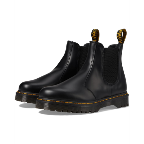 Dr. Martens Unisex Dr Martens 2976 Bex Smooth Leather Chelsea Boots