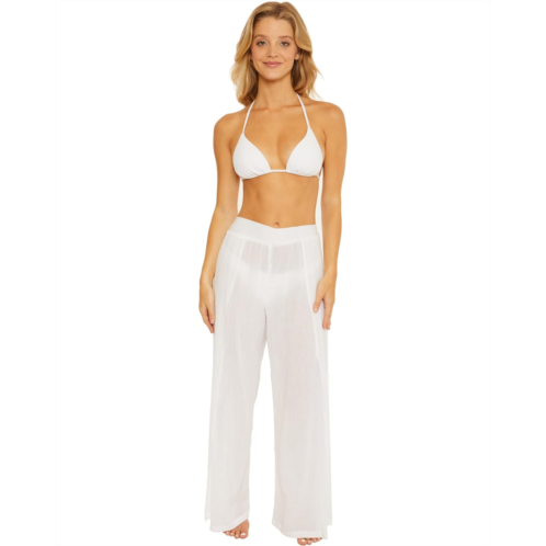 Womens BECCA Tanzania Scarf Tie Pant