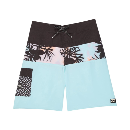 Billabong Kids Tribong Pro Boardshorts (Big Kids)