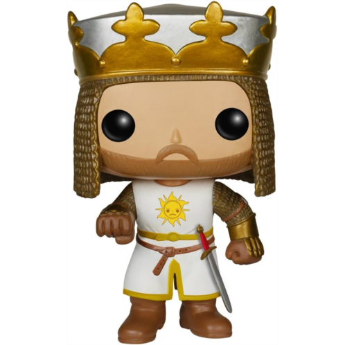 Funko Monty Python and The Holy Grail - King Arthur