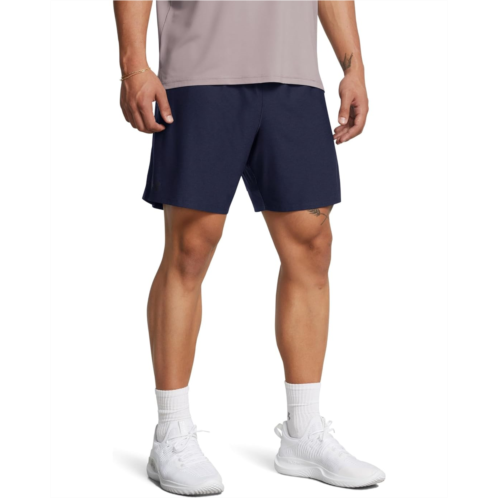 Mens Under Armour 7 Tech Vent Shorts