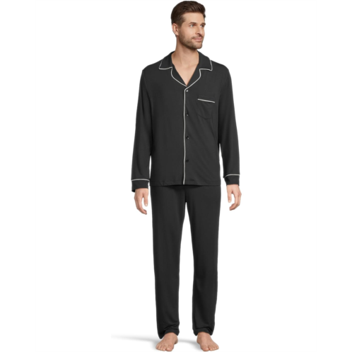 Mens Eberjey The William Modal Long PJ Set