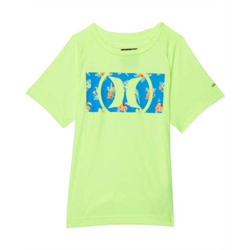 Hurley Kids Icon Fill UPF Shirt (Big Kids)